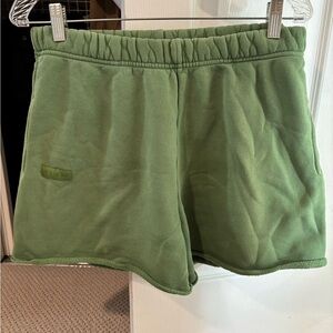 Set Active cotton shorts in size medium